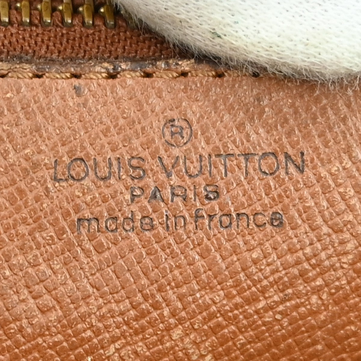 Louis Vuitton Trocadero 30 Shoulder Bag Monogram