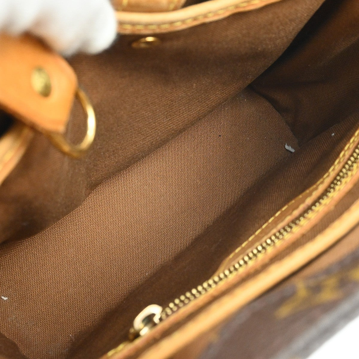 Louis Vuitton Monogram Vavin PM Tote Handbag