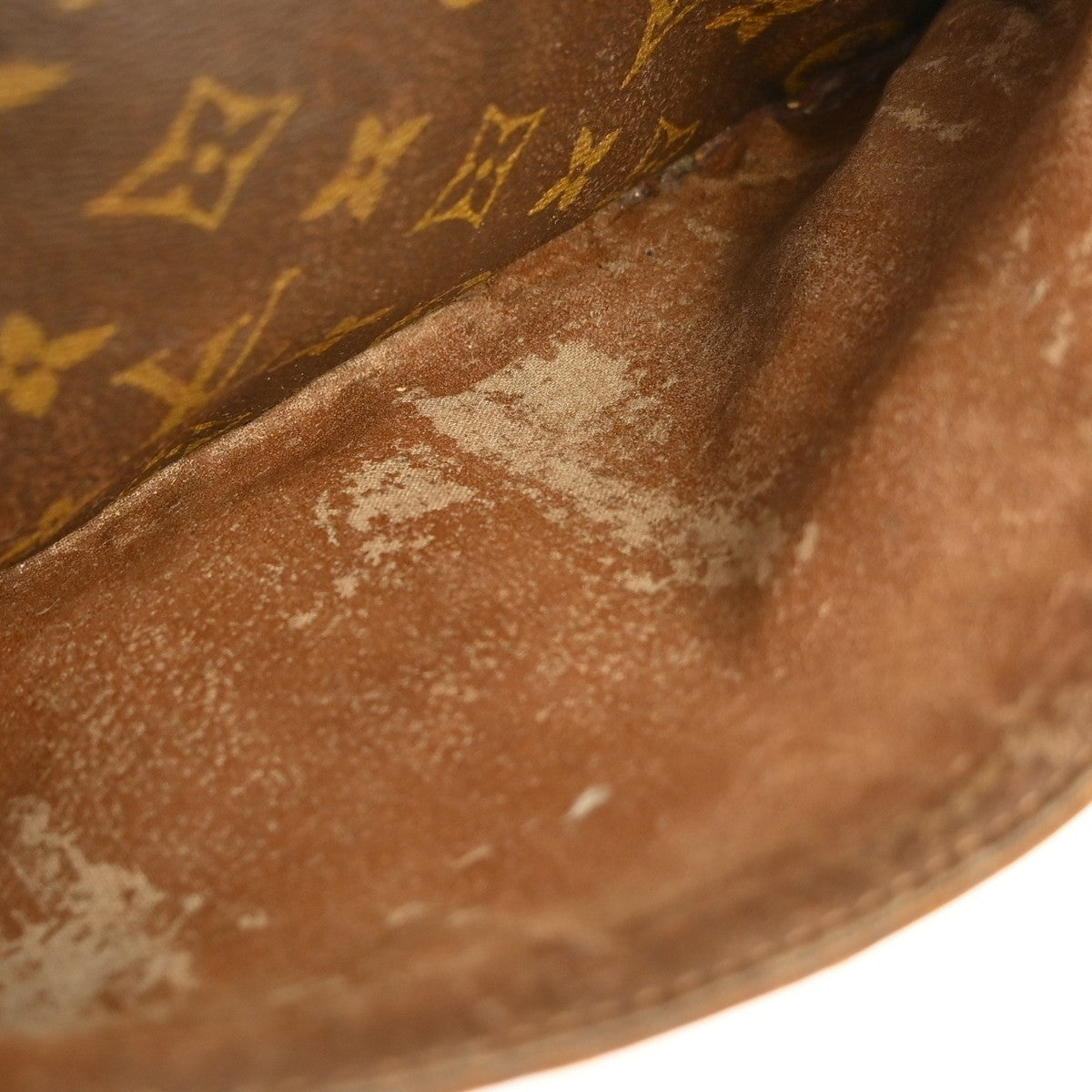 Louis Vuitton Trocadero 30 Shoulder Bag Monogram