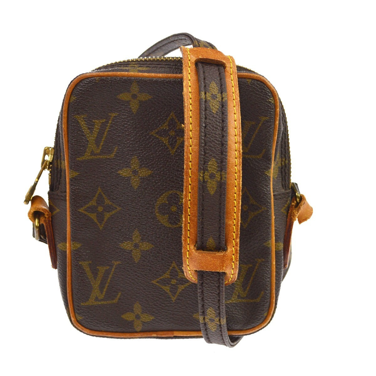 Louis Vuitton Mini Danube Shoulderbag Monogram