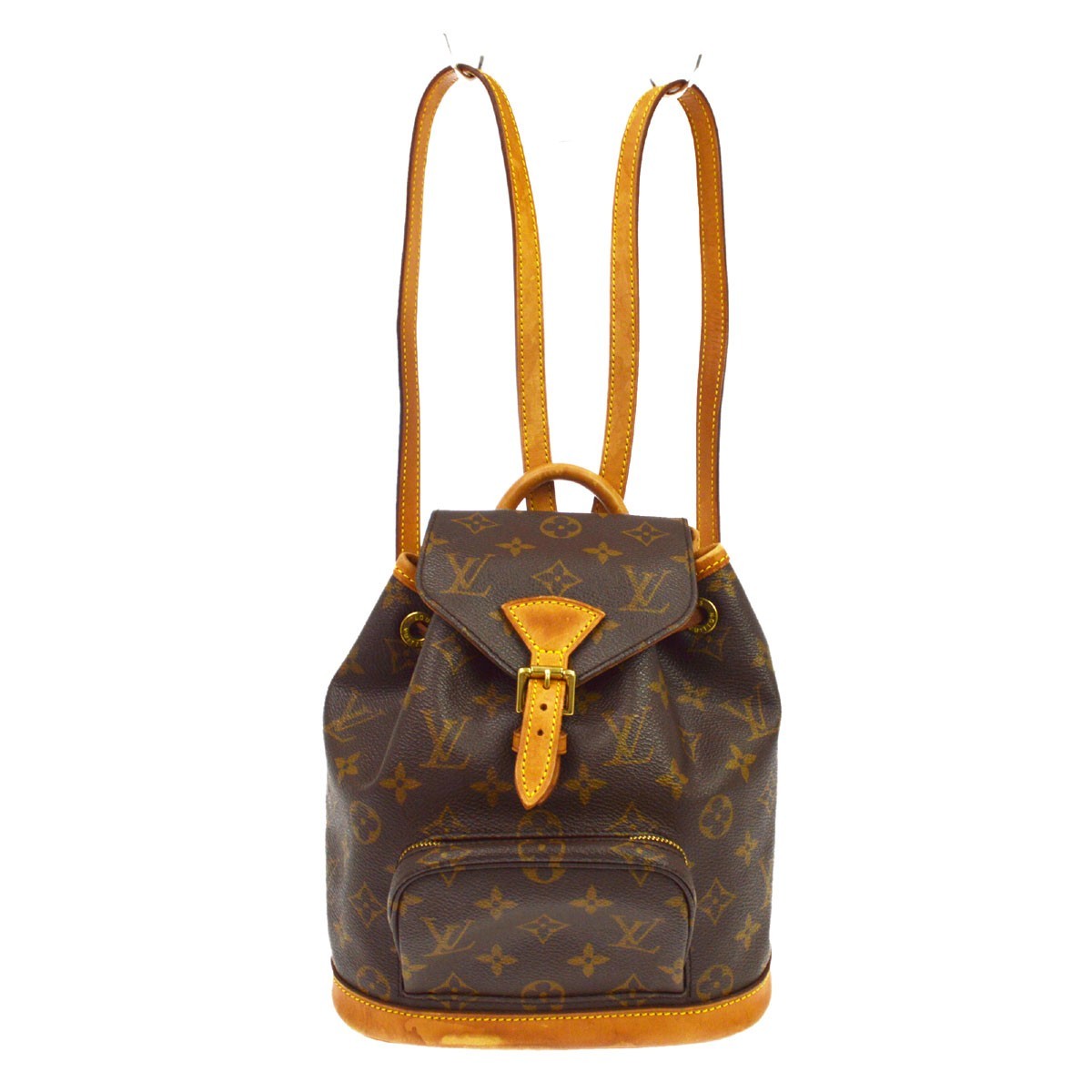 Louis Vuitton Monogram Mini Montsouris Backpack