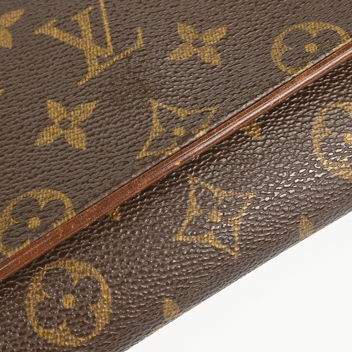 Louis Vuitton Pochette Twin GM Crossbody Bag