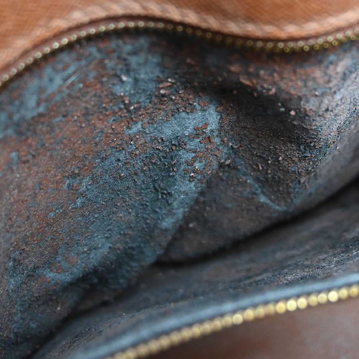 Louis Vuitton Babylone Hand Bag Purse Monogram
