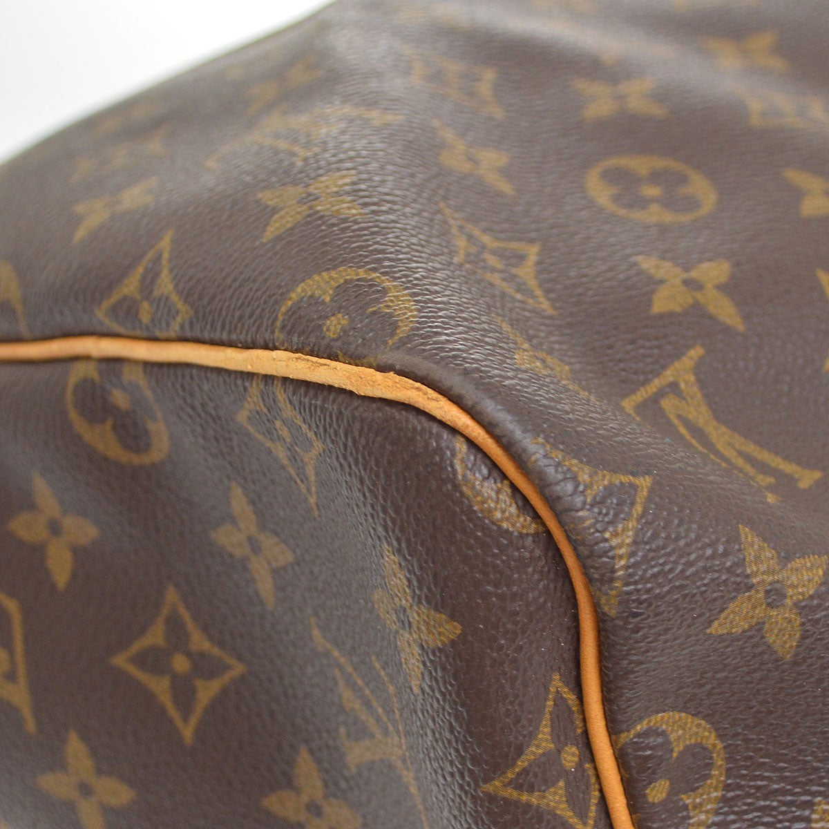 Louis Vuitton Keepall Bandouliere 55 Travel Bag
