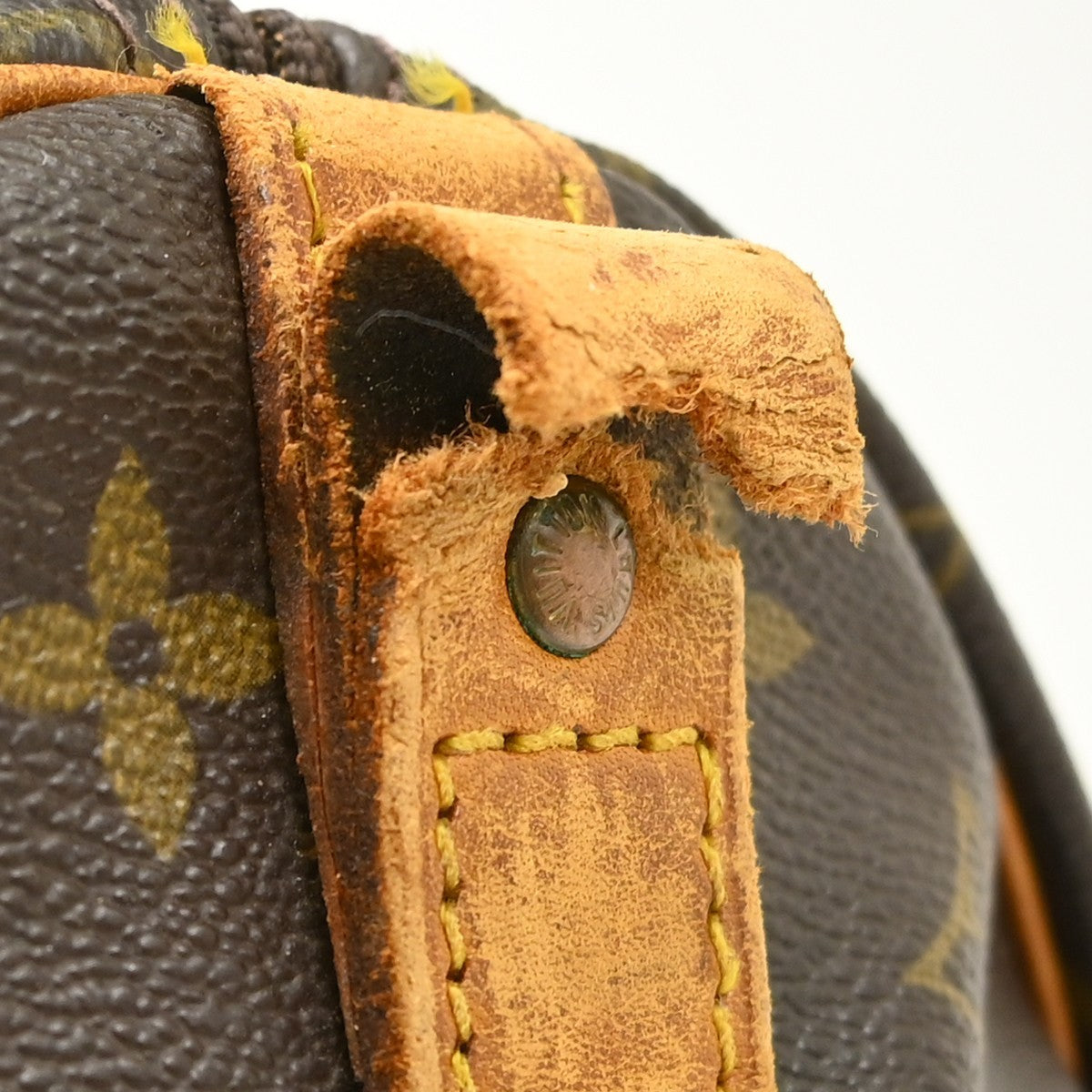 Louis Vuitton Keepall Bandouliere 45 Handbag