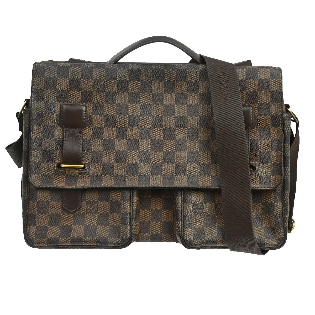 Louis Vuitton Damier Broadway 2-Way Handbag