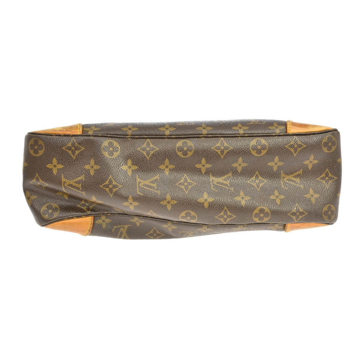 Louis Vuitton Monogram Boulogne 35 Shoulder Bag