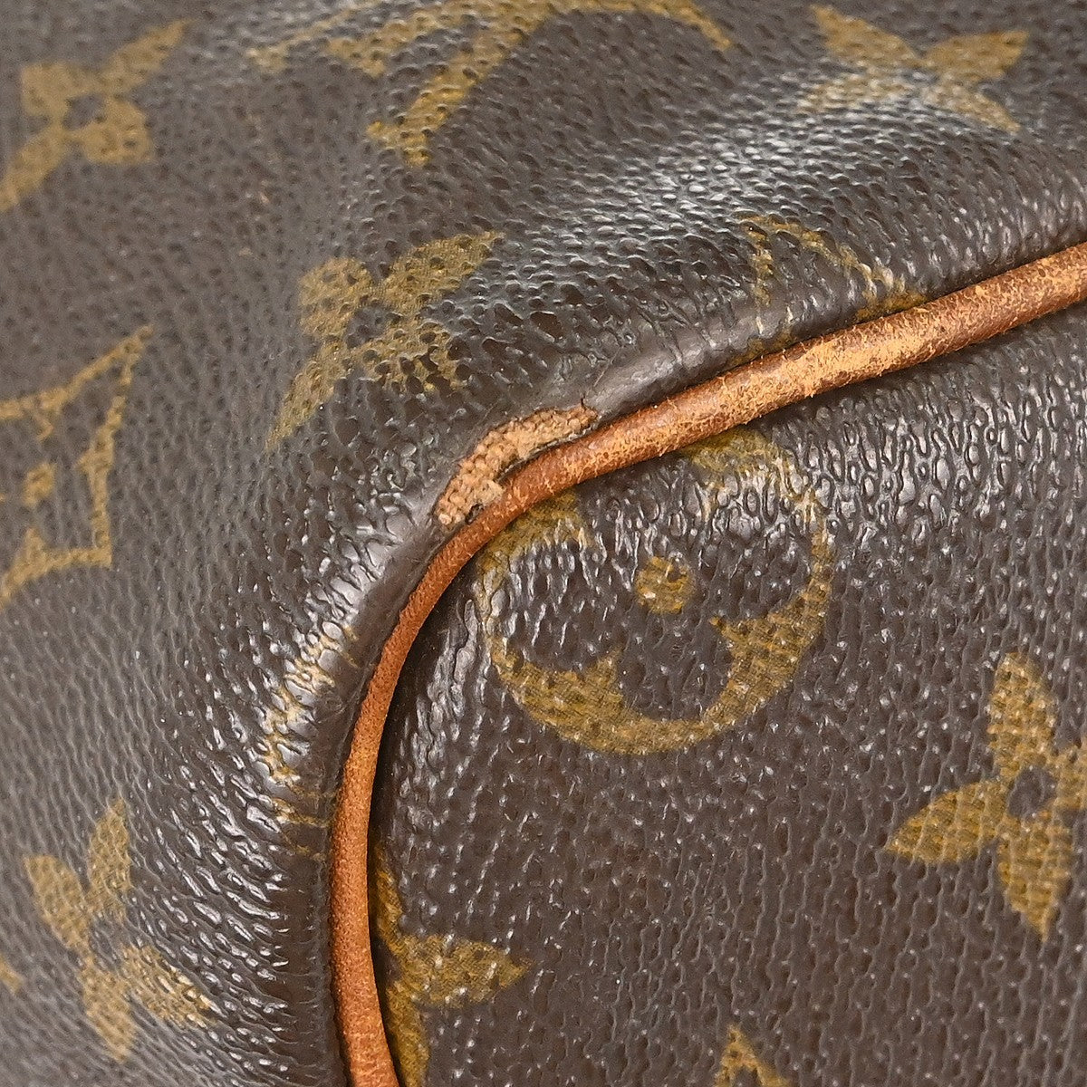 Louis Vuitton Speedy 30 Handbag Purse Monogram