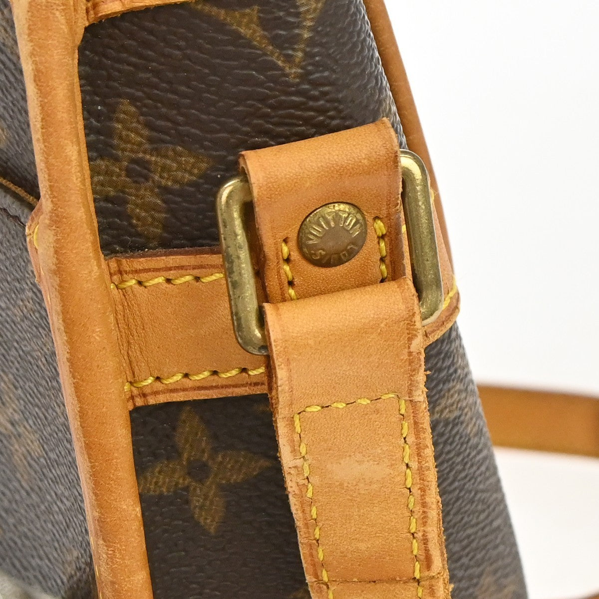 Louis Vuitton Monogram Sologne Shoulder Bag