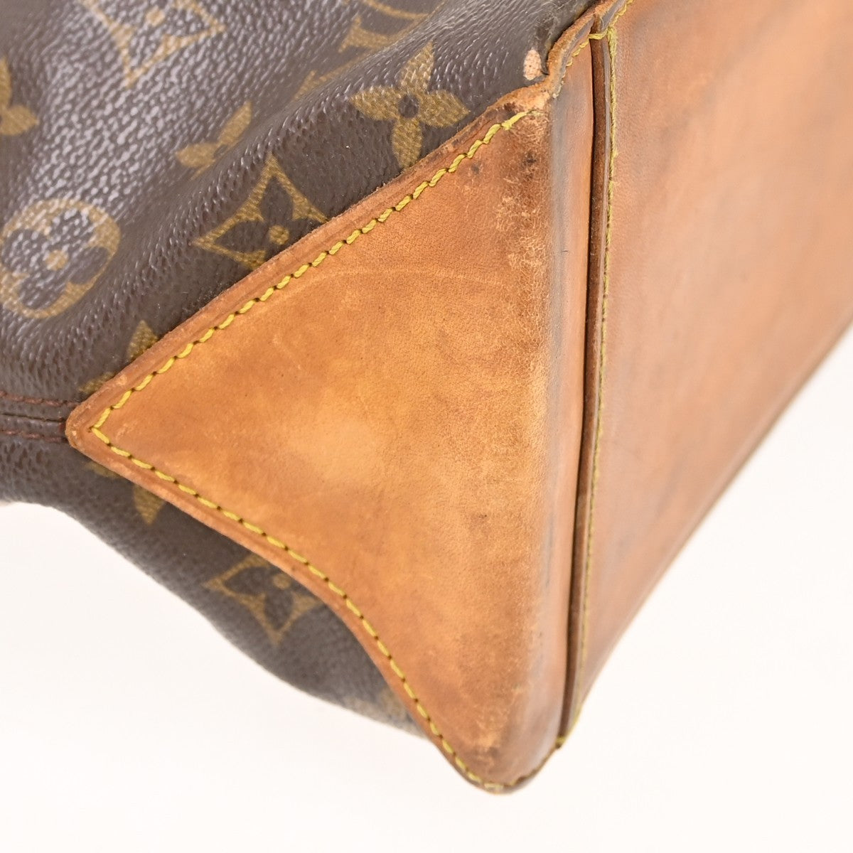 Louis Vuitton Cabas Piano Hand Tote Bag Monogram