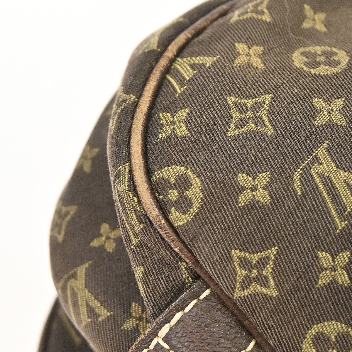 Louis Vuitton Mini Lin Saumur 30 Shoulder Bag