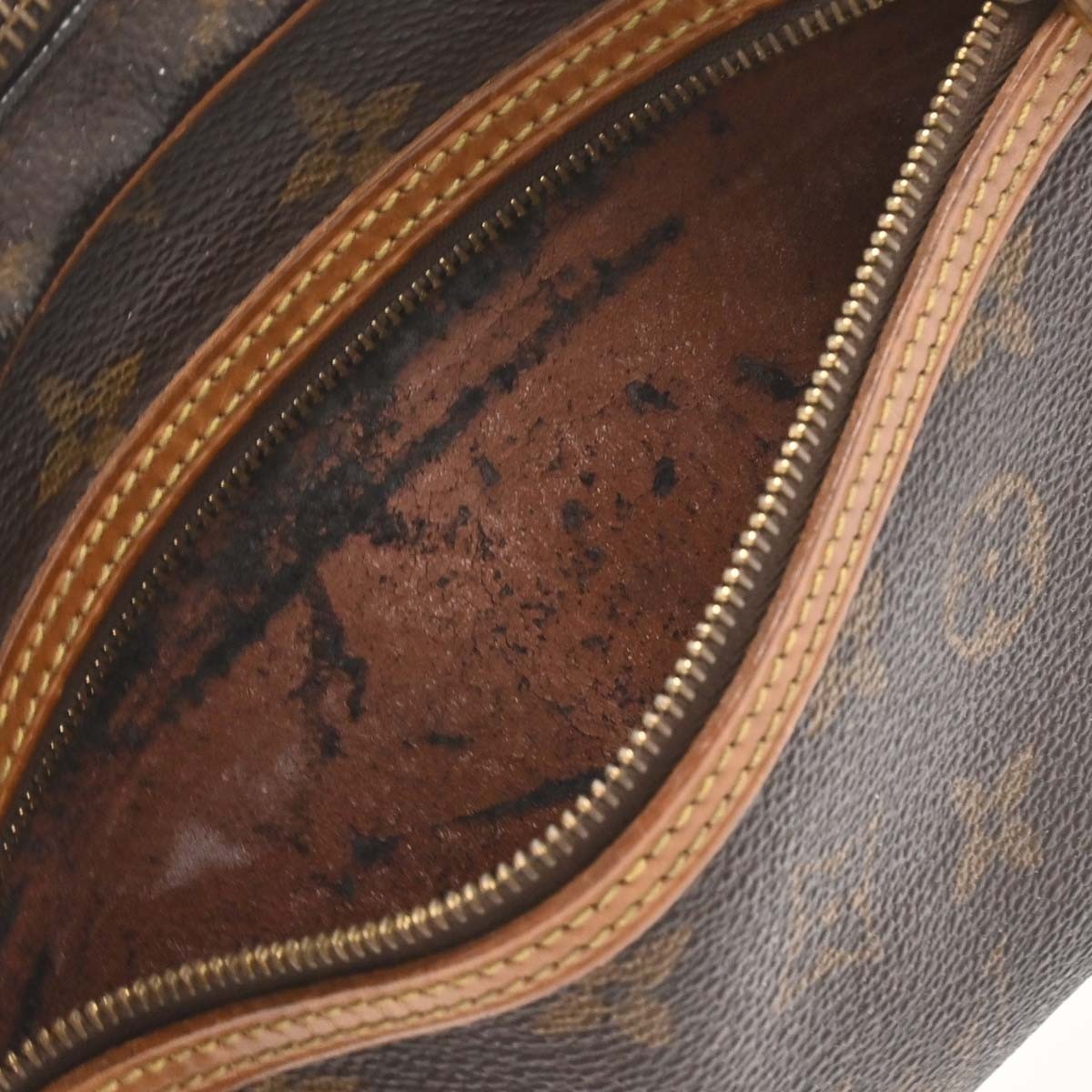 Louis Vuitton Marly Dragonne GM Clutch Bag Purse