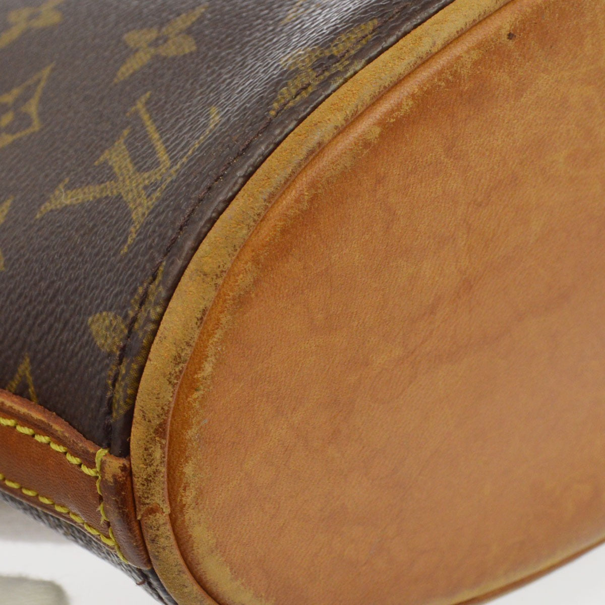 Louis Vuitton Drouot Shoulder Bag Monogram
