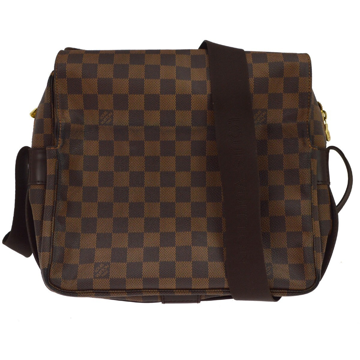 Louis Vuitton Damier Naviglio Shoulder Bag