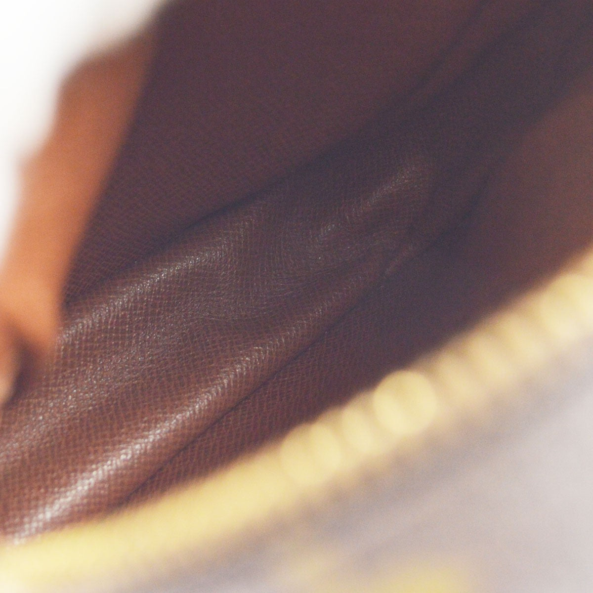 Louis Vuitton Mini Danube Shoulderbag Monogram