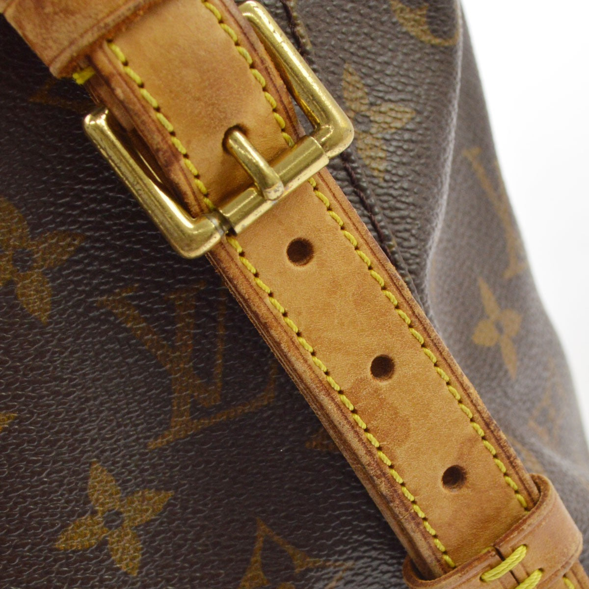 Louis Vuitton Montsouris GM Backpack Monogram
