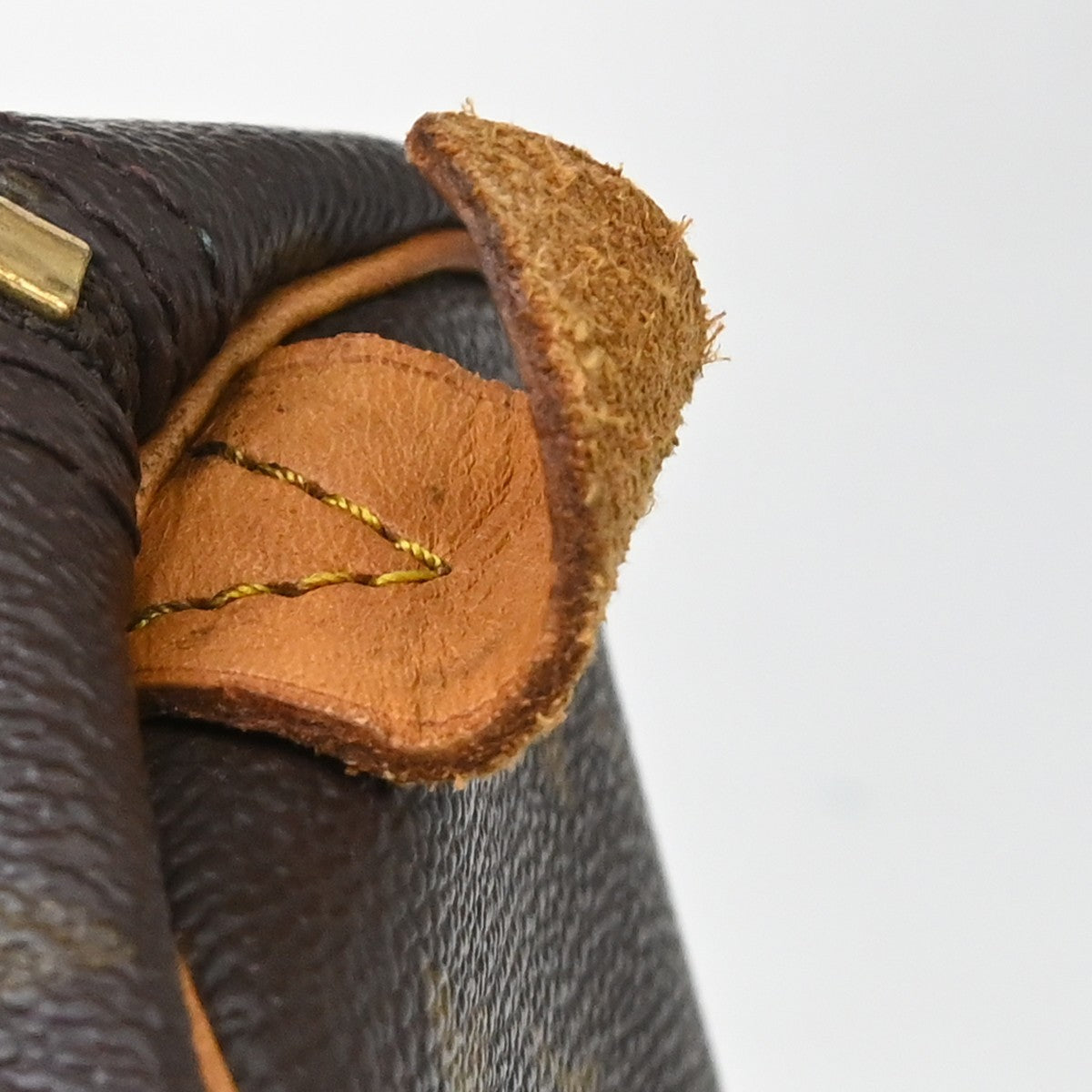 Louis Vuitton Keepall 45 Duffle Handbag Monogram