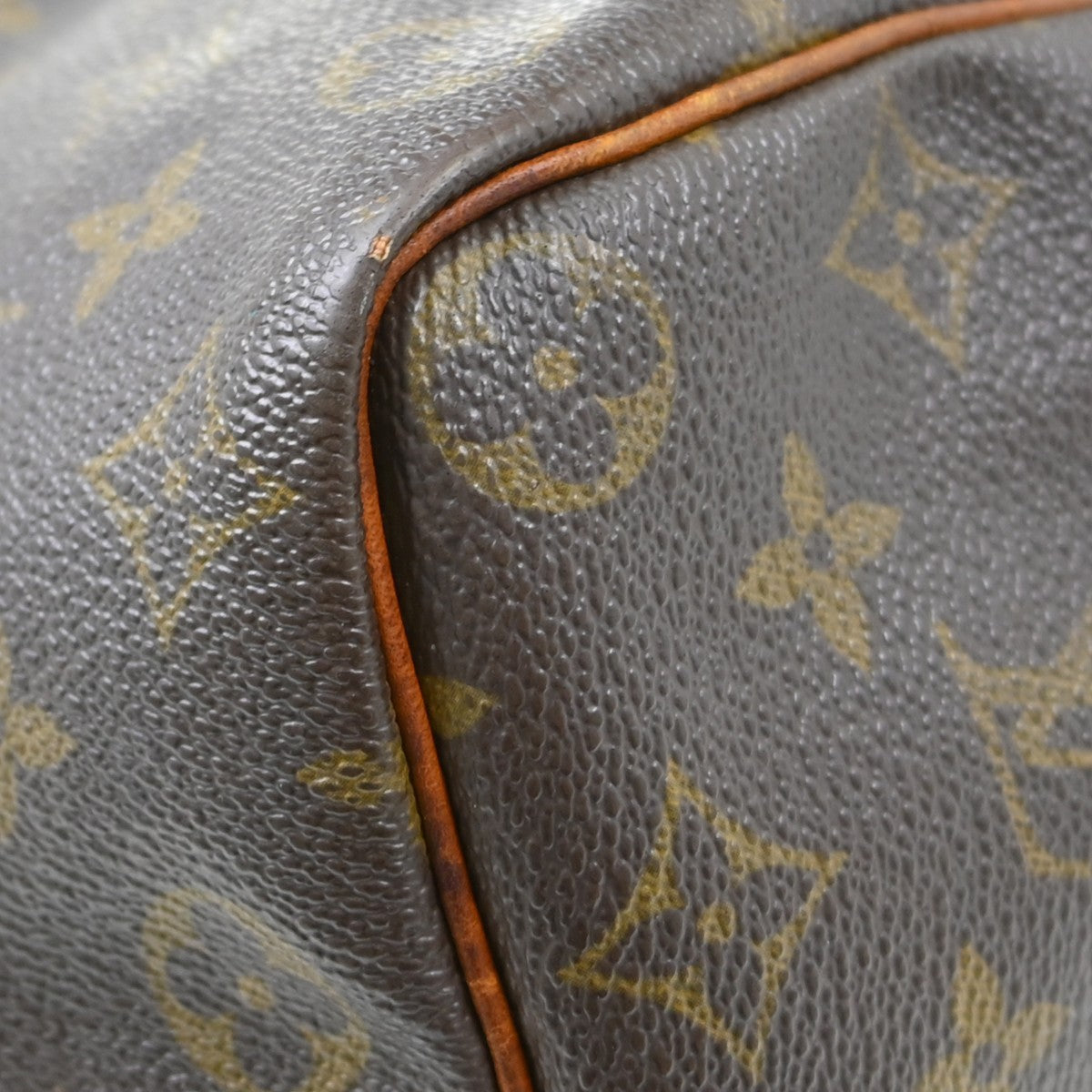 Louis Vuitton Speedy 35 Handbag Purse Monogram