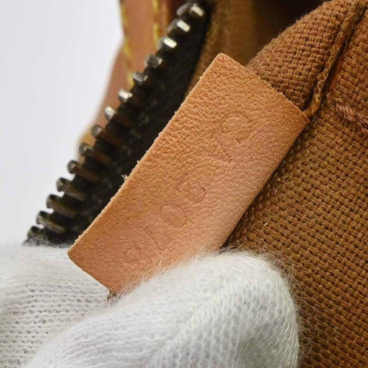 Louis Vuitton Odeon PM Shoulder Bag Monogram