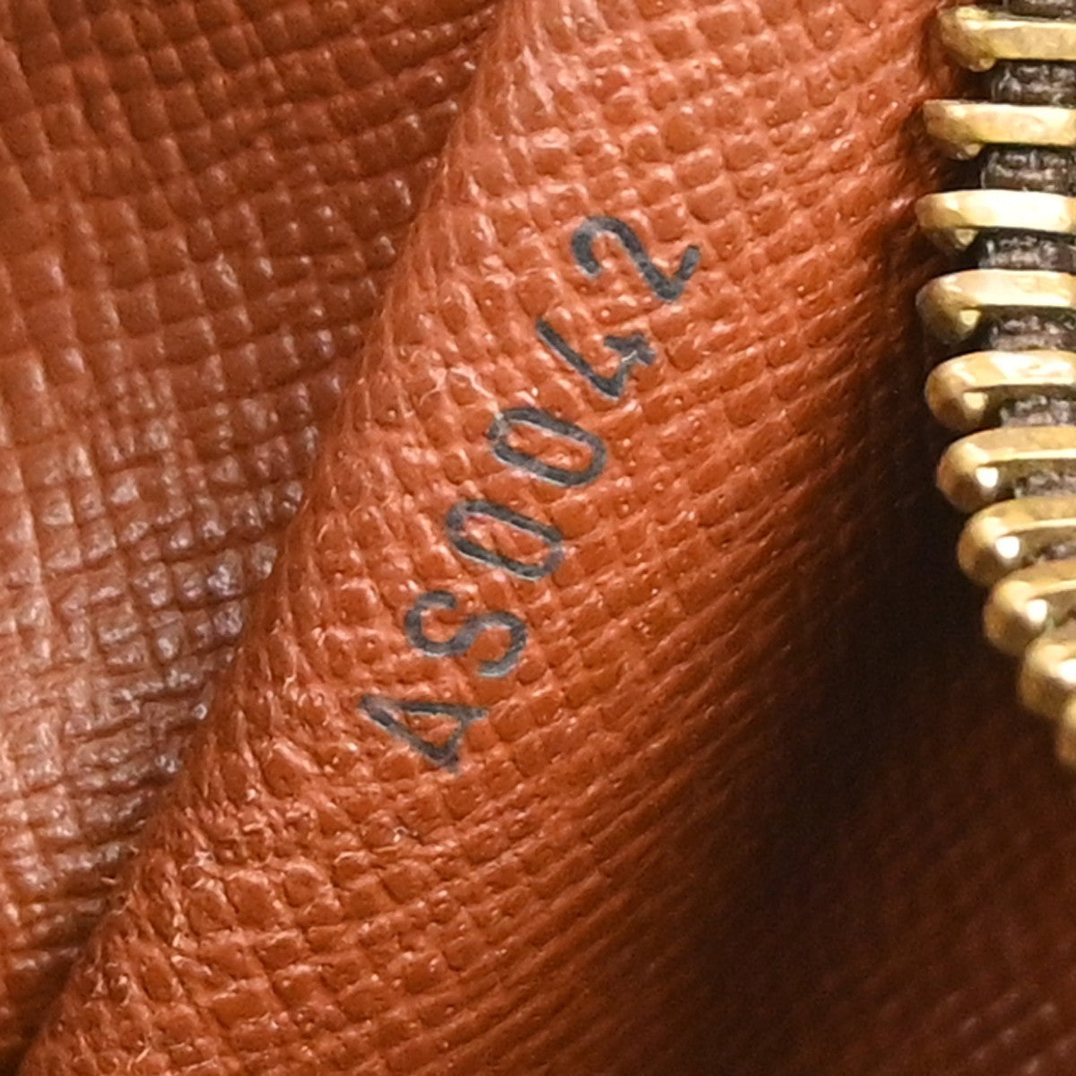 Louis Vuitton Monogram Boulogne 35 Shoulder Bag