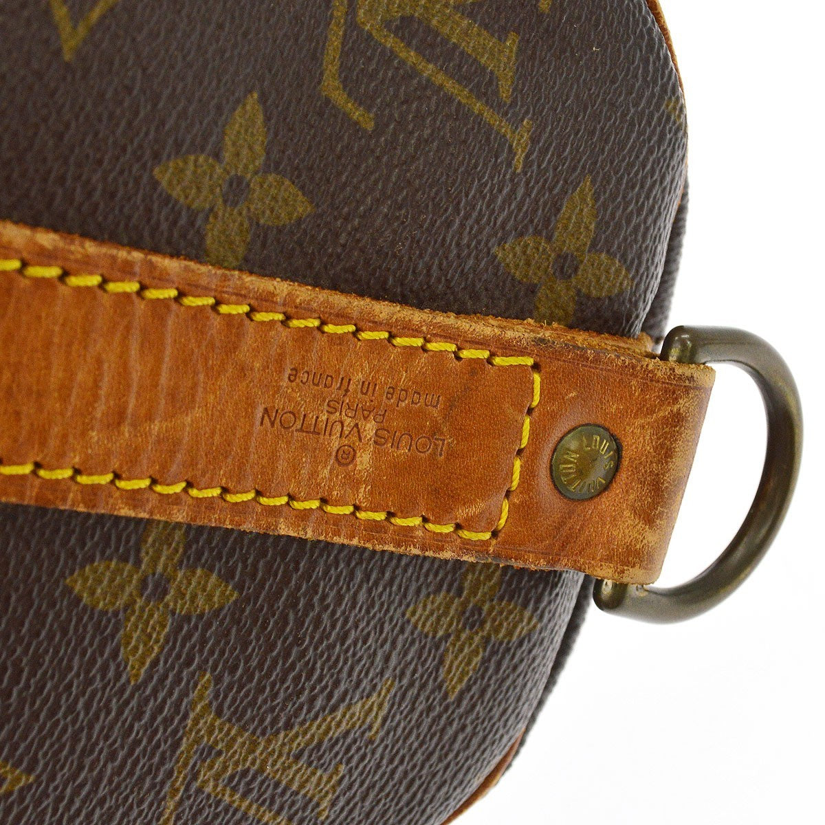 Louis Vuitton Monogram Keepall Bandouliere 45 Bag