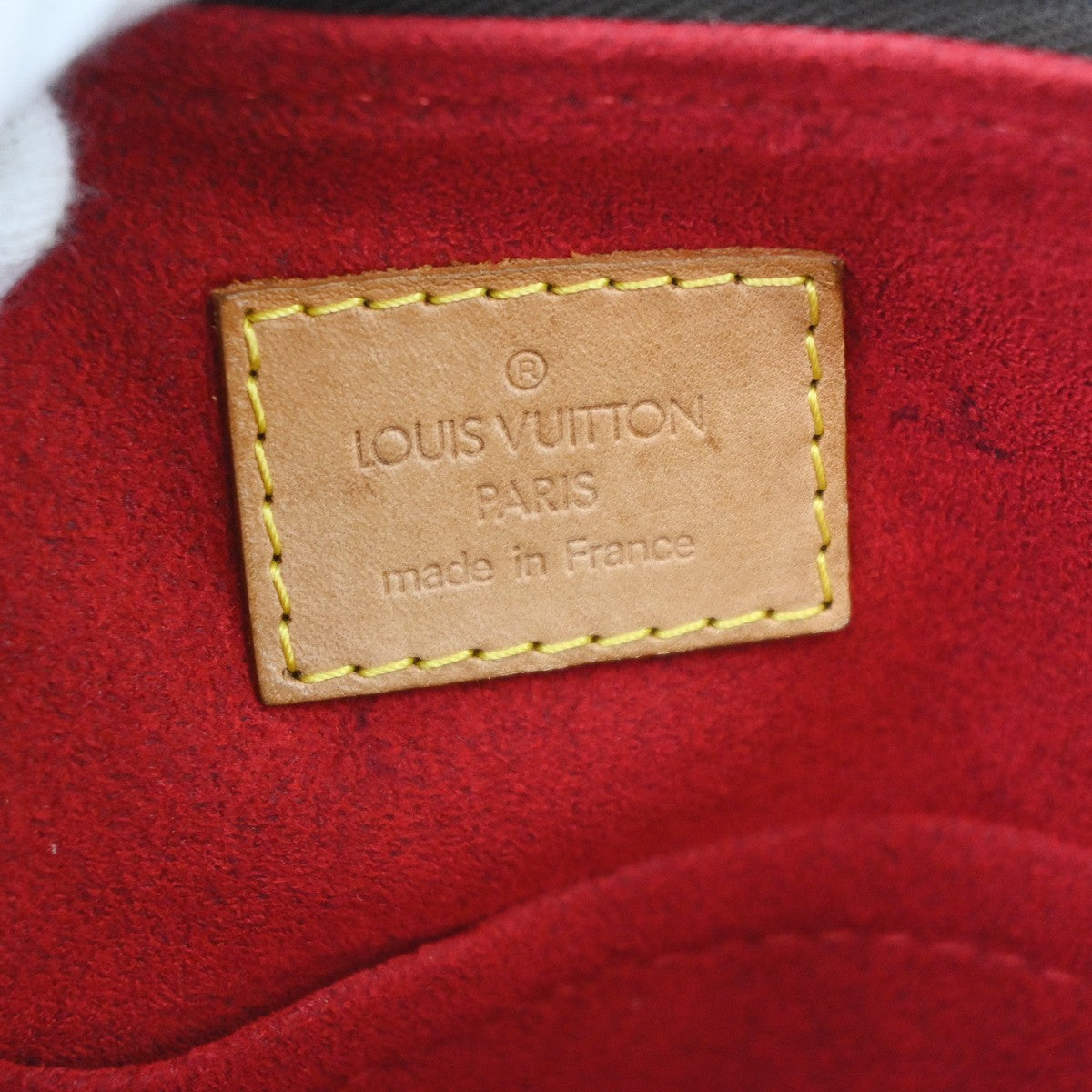 Louis Vuitton Monogram Coussin GM Shoulder Bag