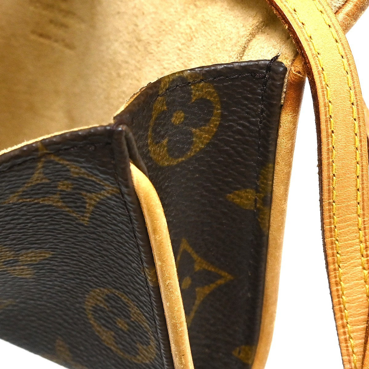 Louis Vuitton Pochette Twin PM Shoulder Bag
