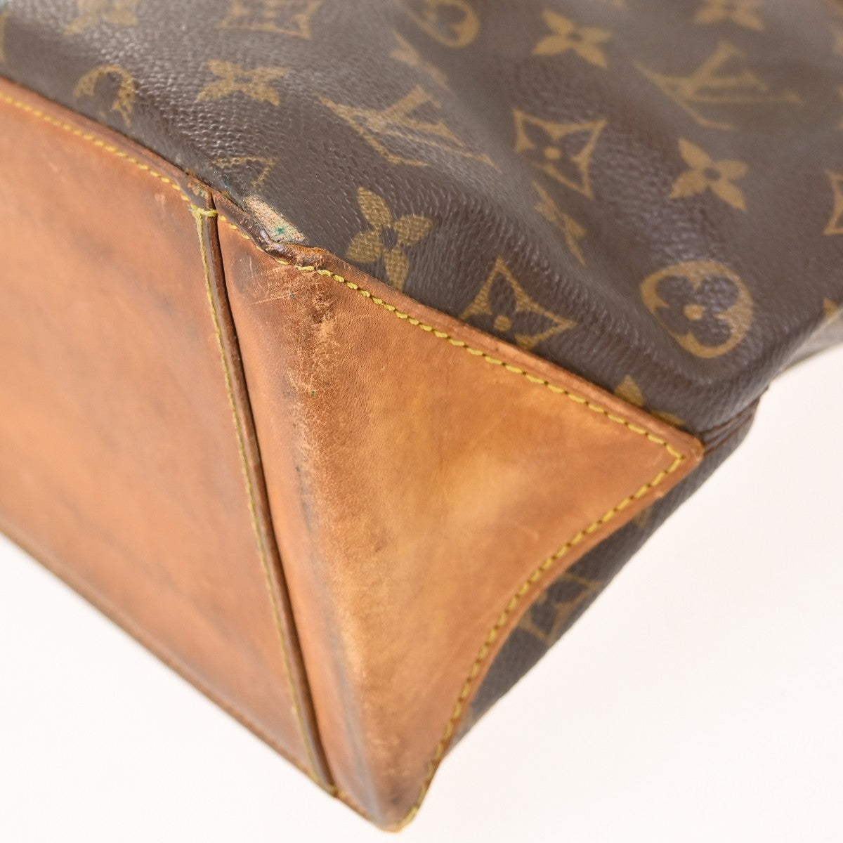 Louis Vuitton Cabas Piano Hand Tote Bag Monogram