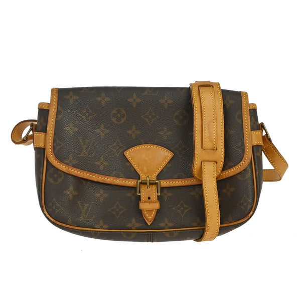 Louis Vuitton Monogram Sologne Shoulder Bag