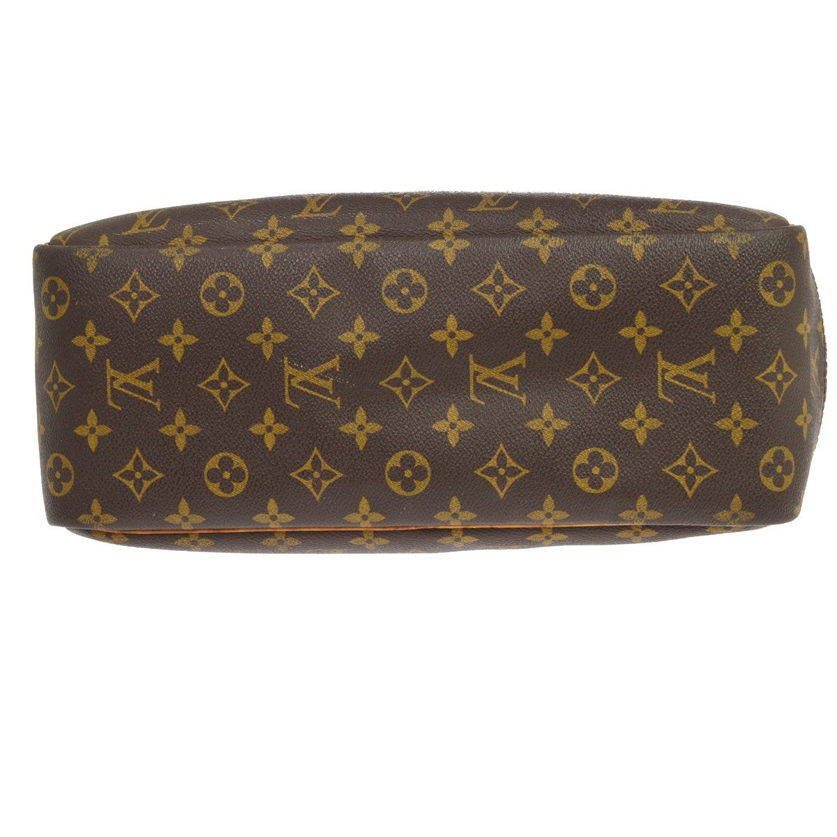 Louis Vuitton Deauville Bowling Vanity Handbag