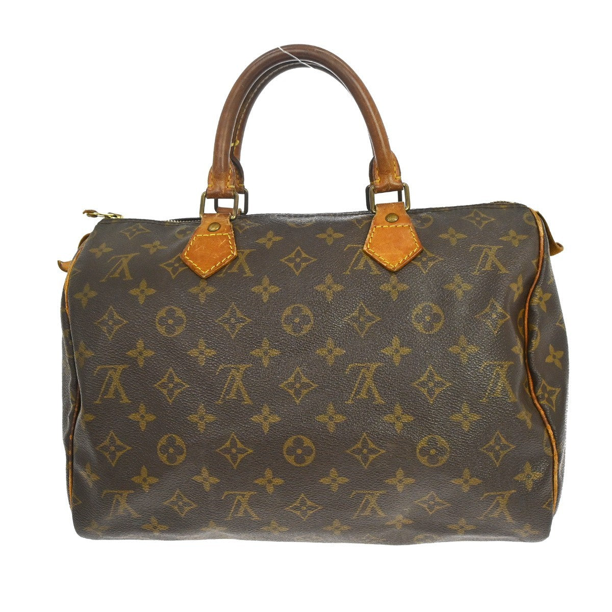 Louis Vuitton Speedy 30 Handbag Purse Monogram