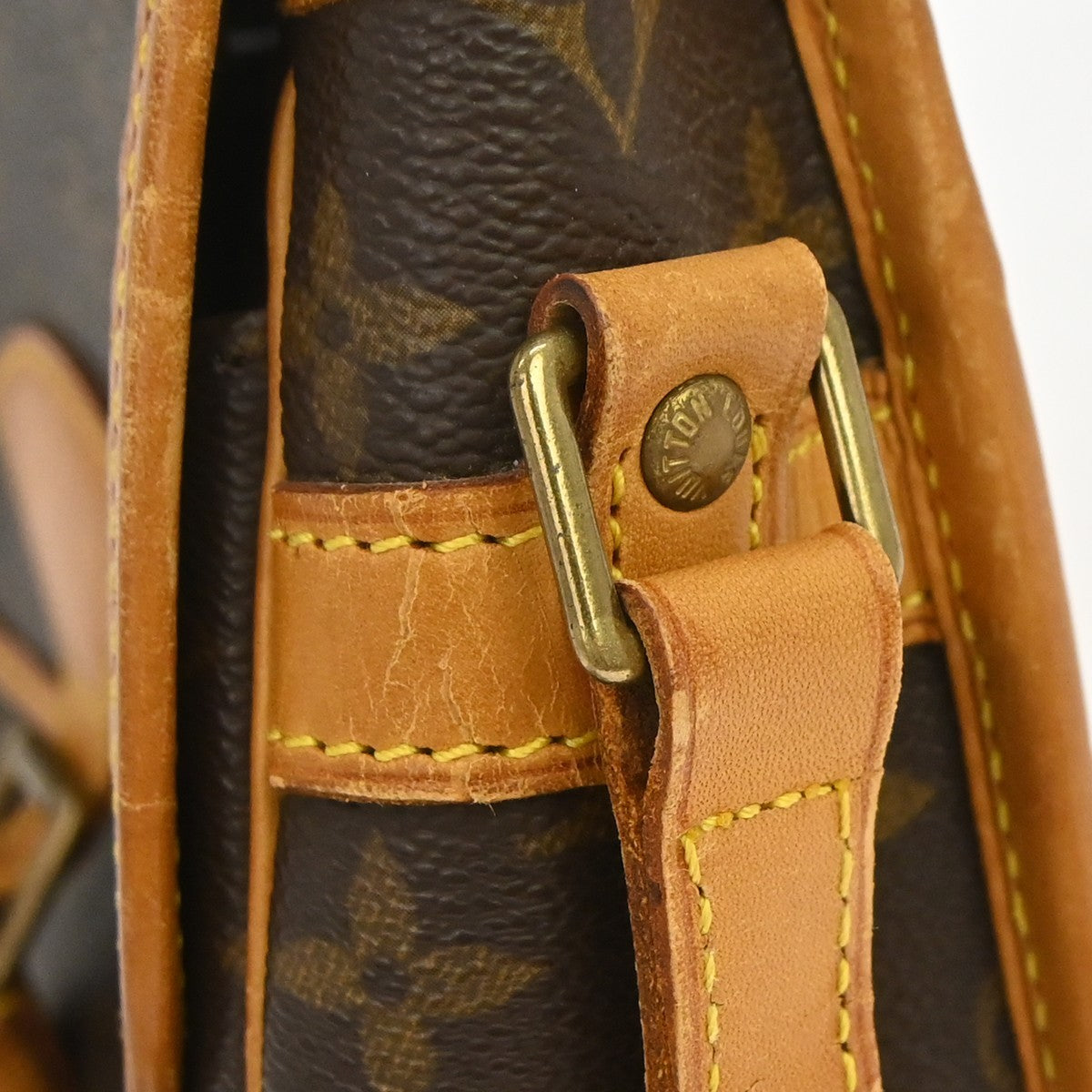 Louis Vuitton Monogram Sologne Shoulder Bag