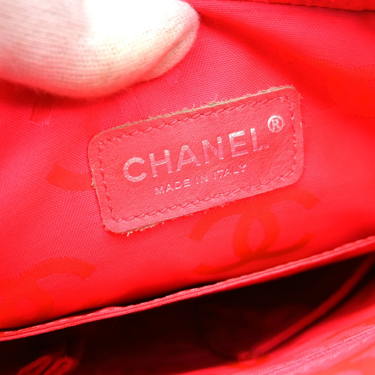 Chanel Black Calfskin Cambon Ligne Shoulder Bag