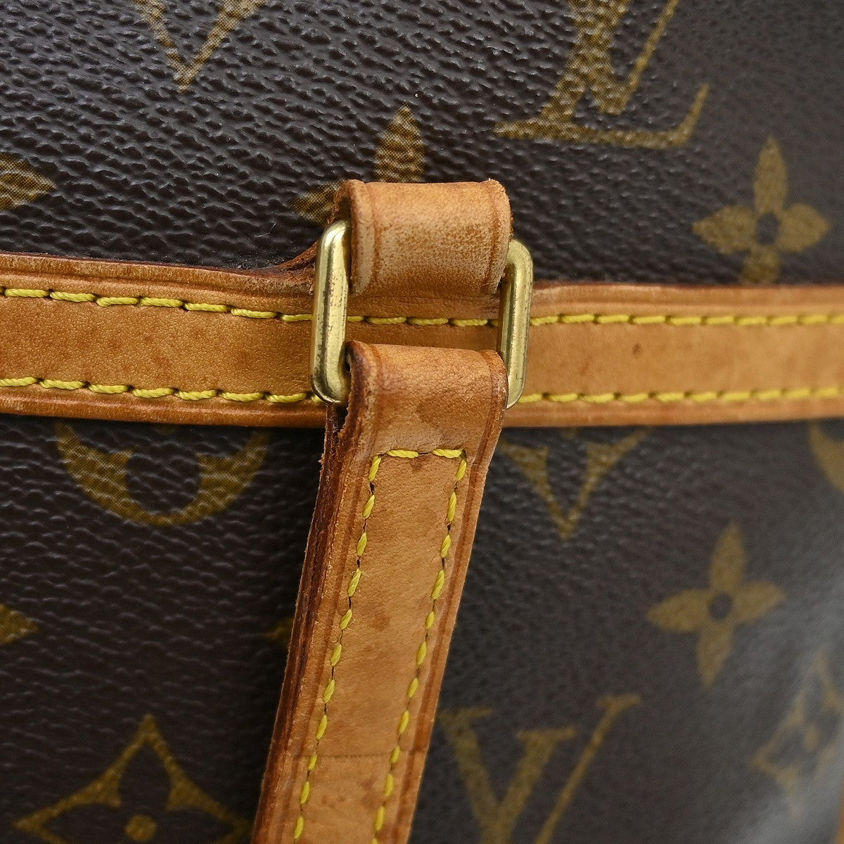 Louis Vuitton Monogram Coussin GM Shoulder Bag