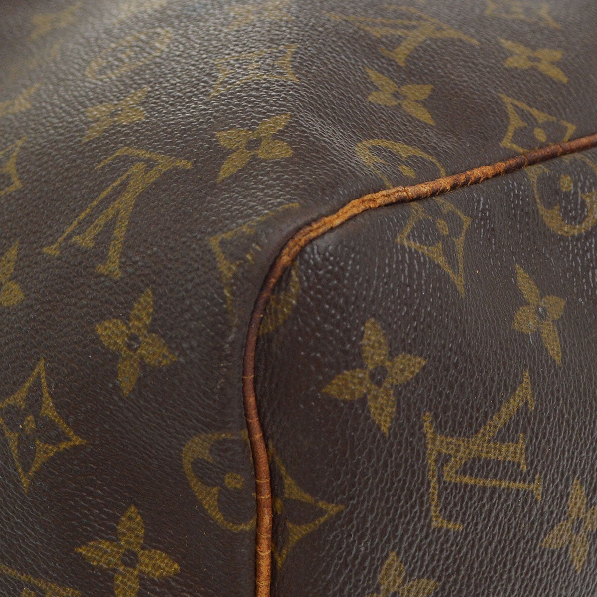 Louis Vuitton Keepall Bandouliere 55 Travel Bag