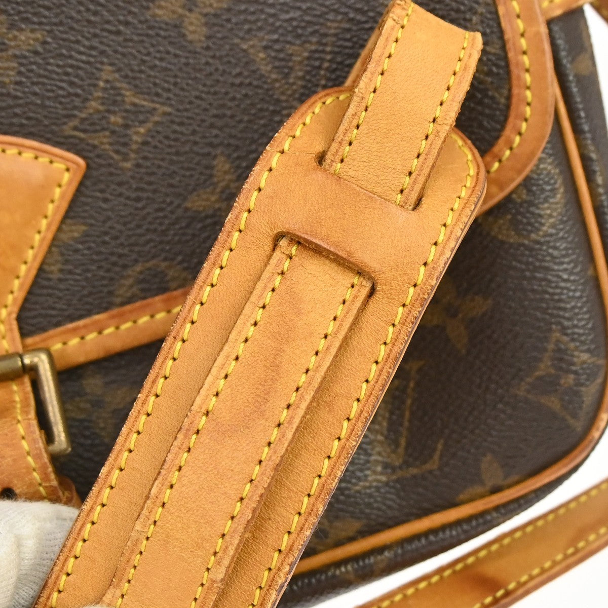 Louis Vuitton Monogram Sologne Shoulder Bag