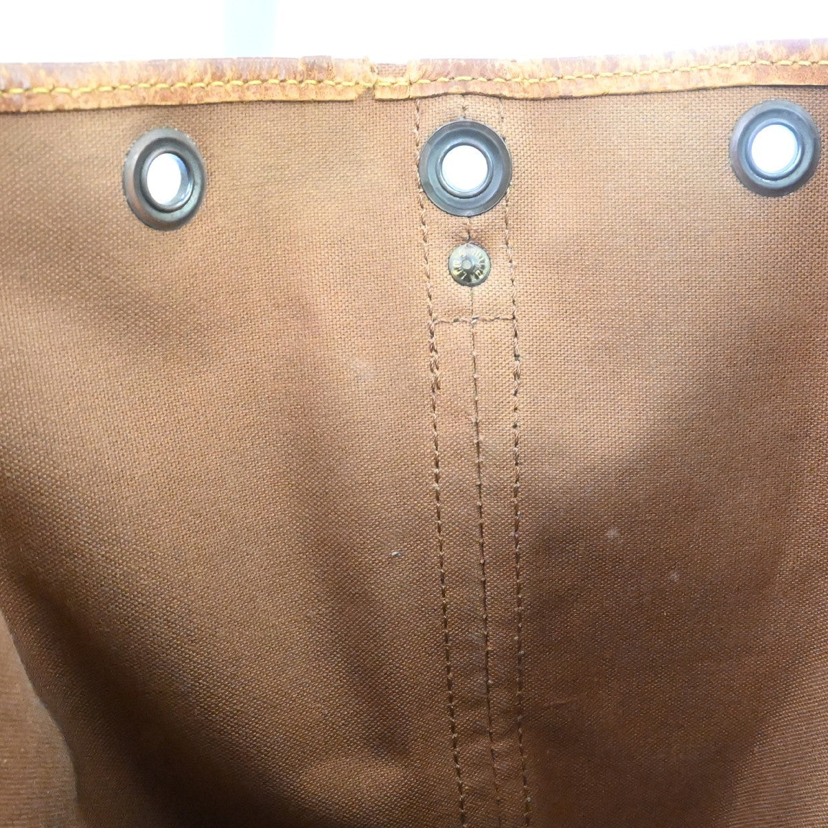 Louis Vuitton Noe Drawstring Shoulder Bag Monogram