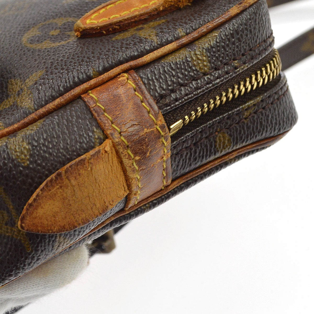 Louis Vuitton Marly Bandouliere Shoulder Bag