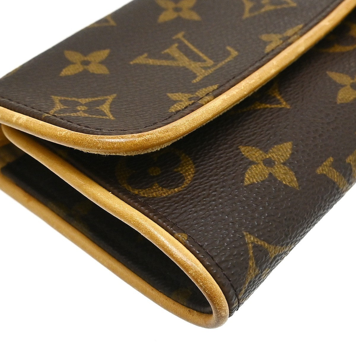 Louis Vuitton Pochette Twin PM Shoulder Bag