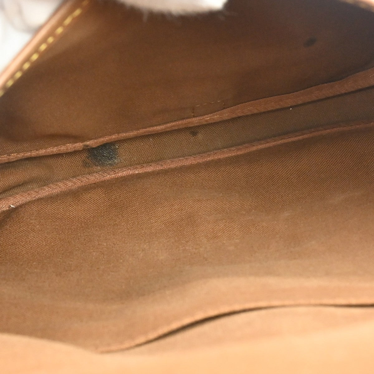 Louis Vuitton Monogram Saumur 30 Messenger Bag