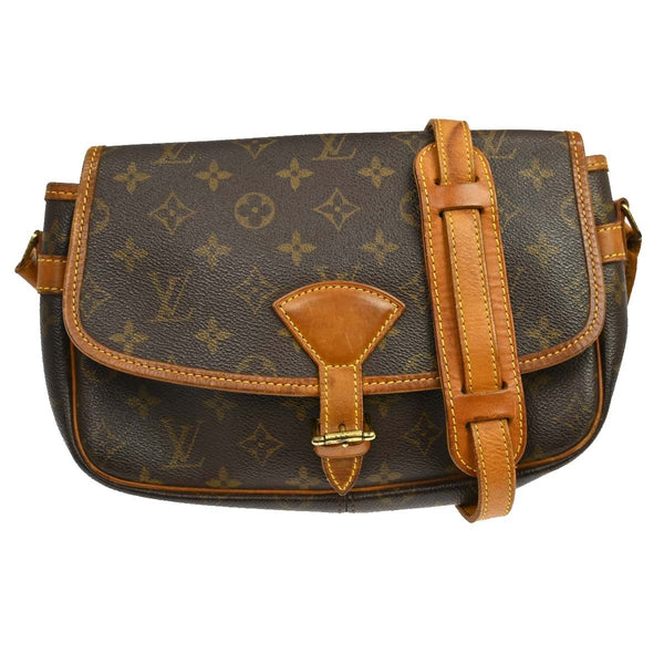 Louis Vuitton Monogram Sologne Shoulder Bag