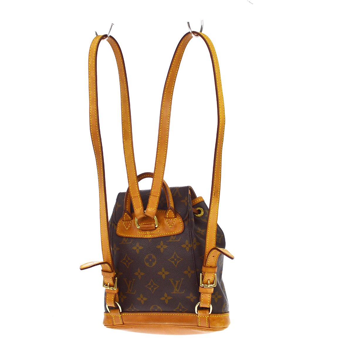 Louis Vuitton Monogram Mini Montsouris Backpack