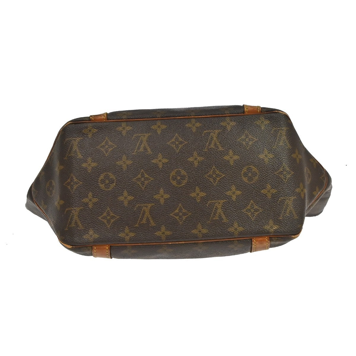 Louis Vuitton Sac Shopping Shoulder Tote Bag