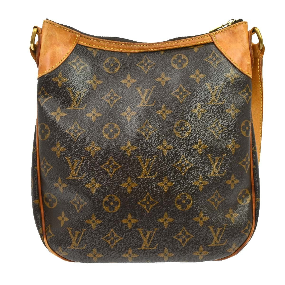 Louis Vuitton Odeon PM Shoulder Bag Monogram
