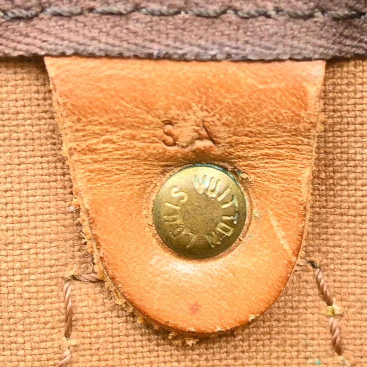 Louis Vuitton Speedy 35 Handbag Purse Monogram