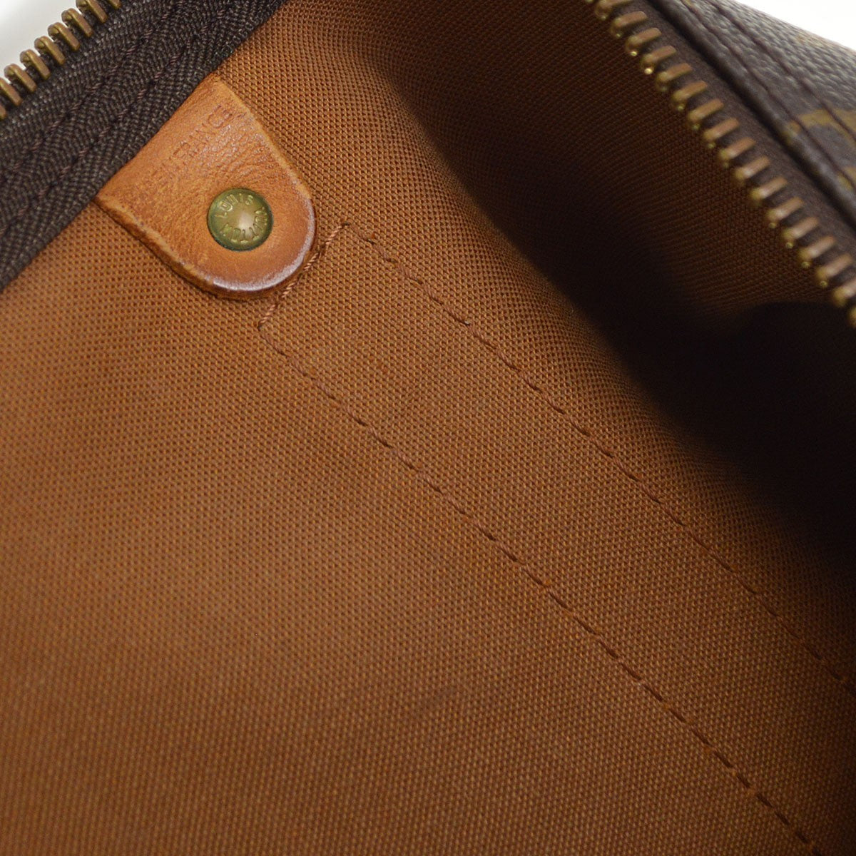 Louis Vuitton Keepall Bandouliere 55 Travel Bag
