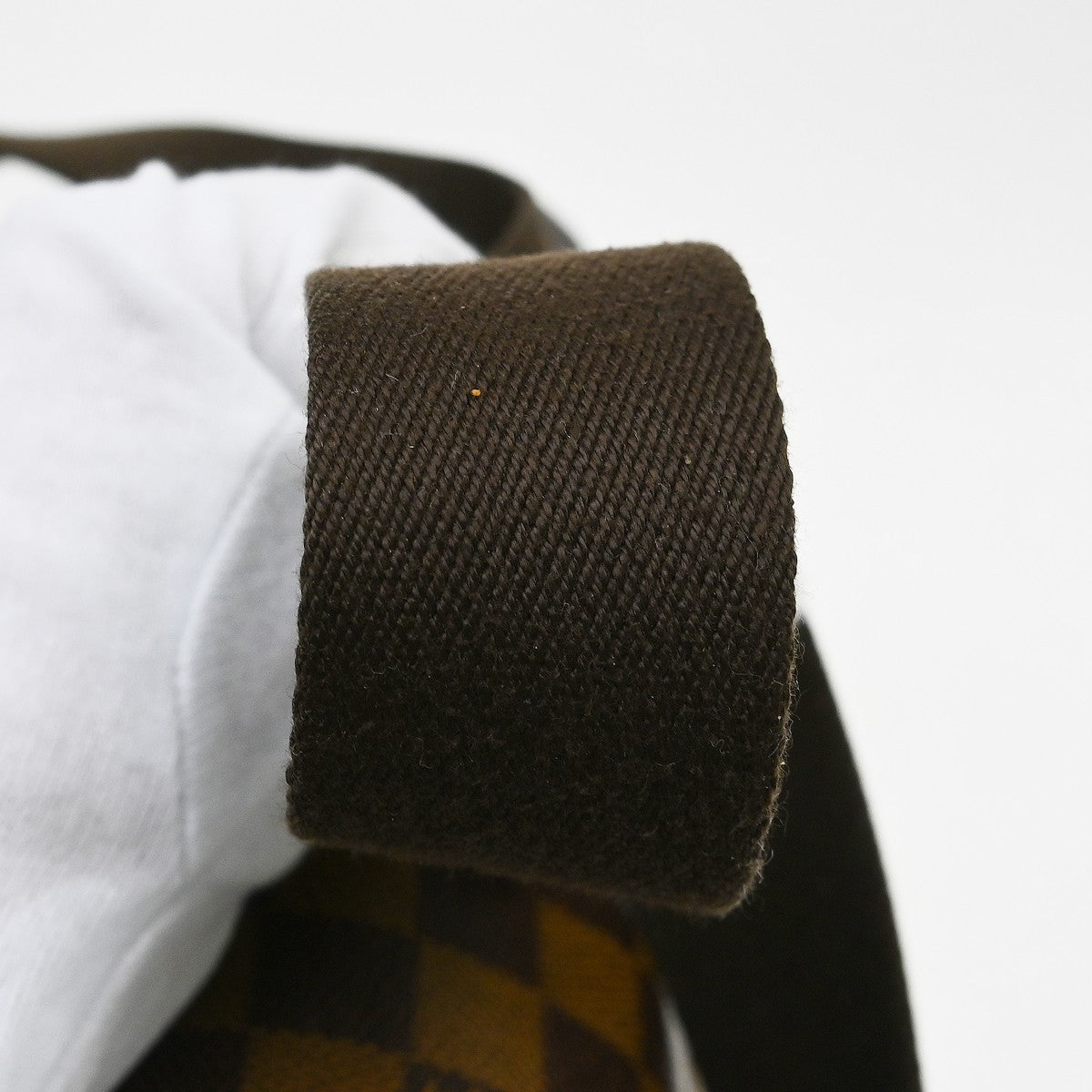 Louis Vuitton Damier Brooklyn MM Shoulder Bag