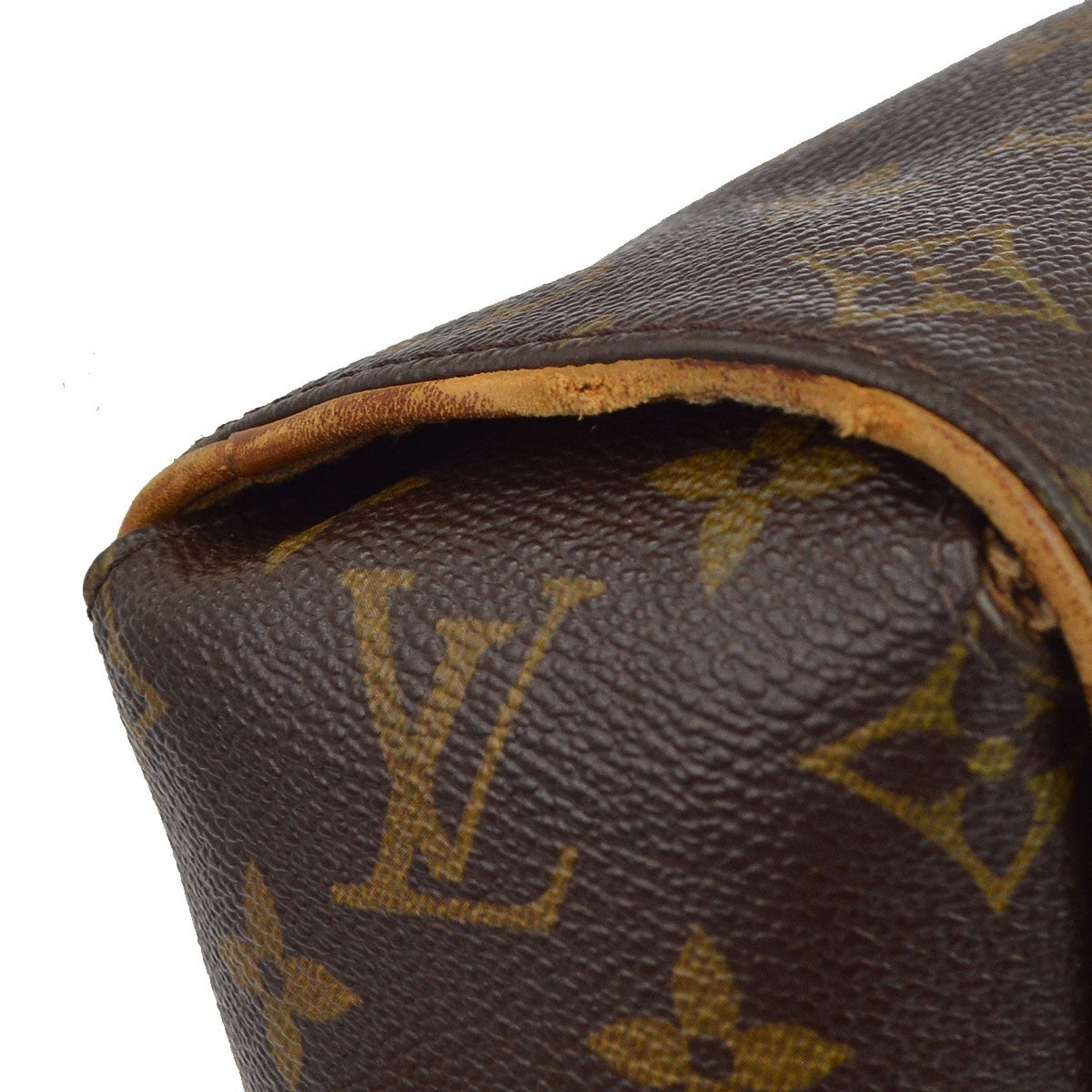 Louis Vuitton Monogram Abbesses Messenger Bag