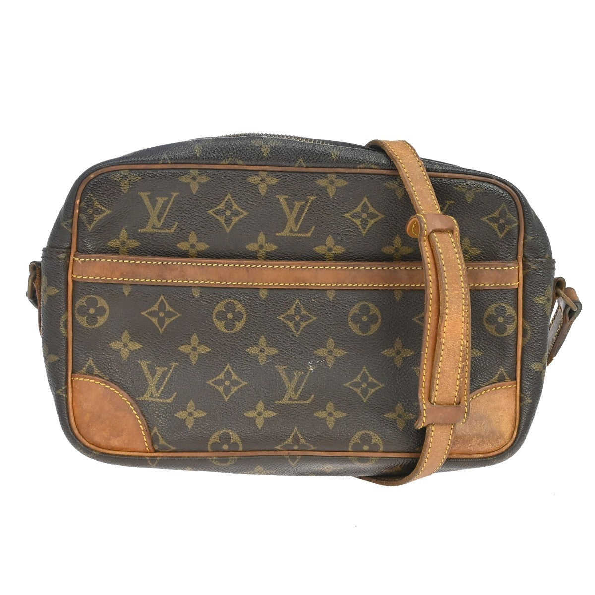 Louis Vuitton Trocadero 27 Crossbody Shoulder Bag