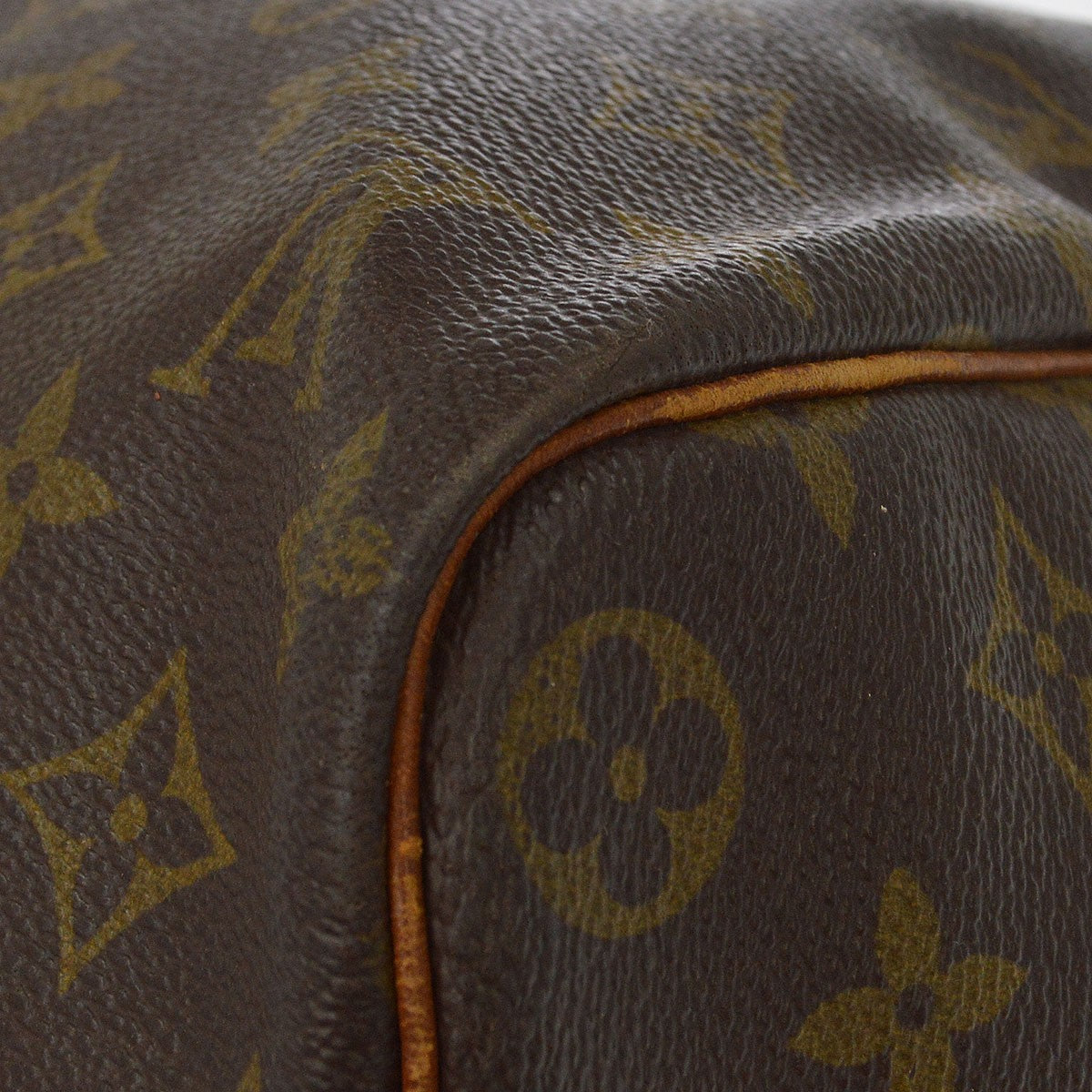 Louis Vuitton Monogram Keepall Bandouliere 45 Bag